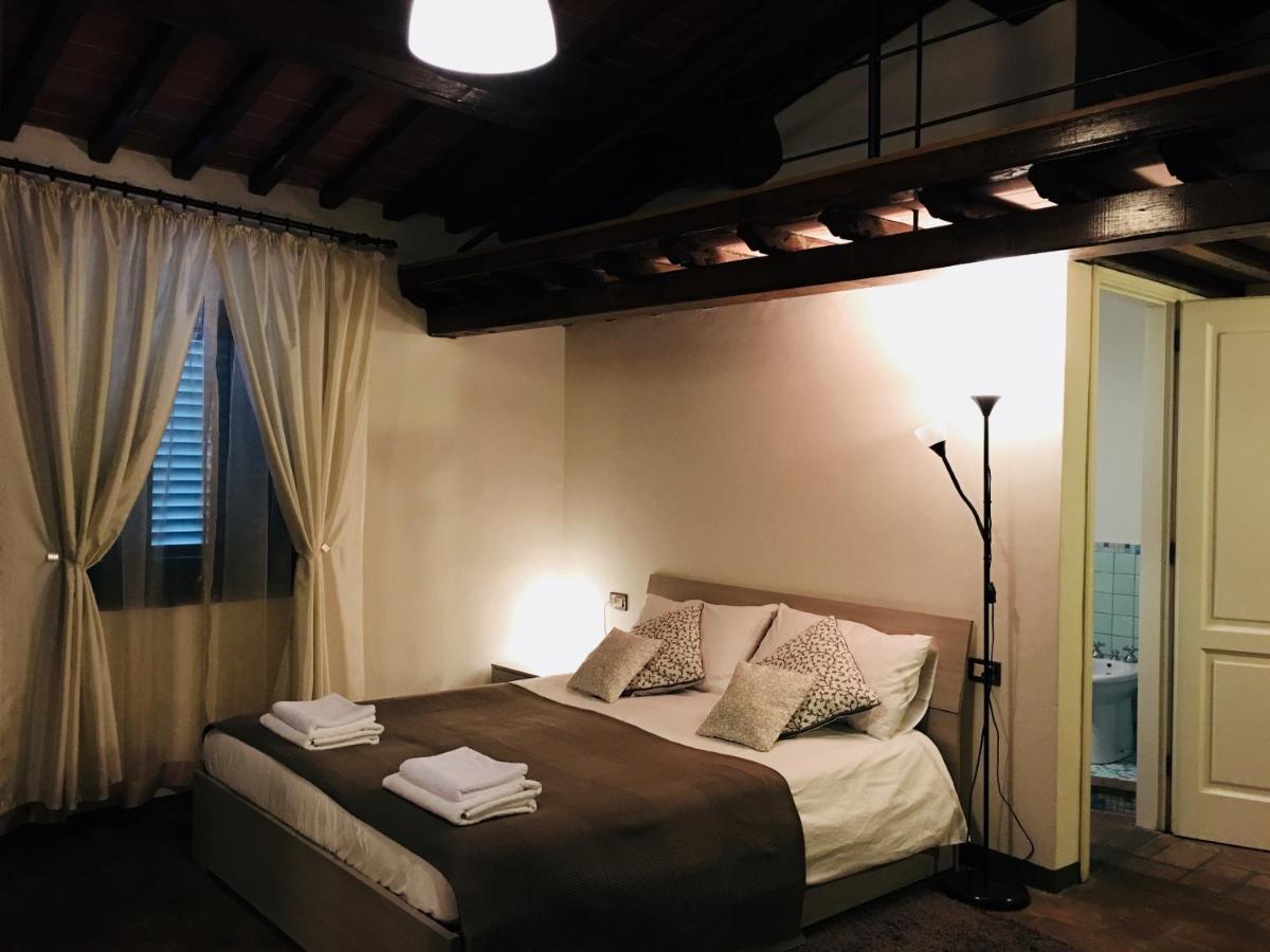 Villa Tuscany House Levane Exterior foto