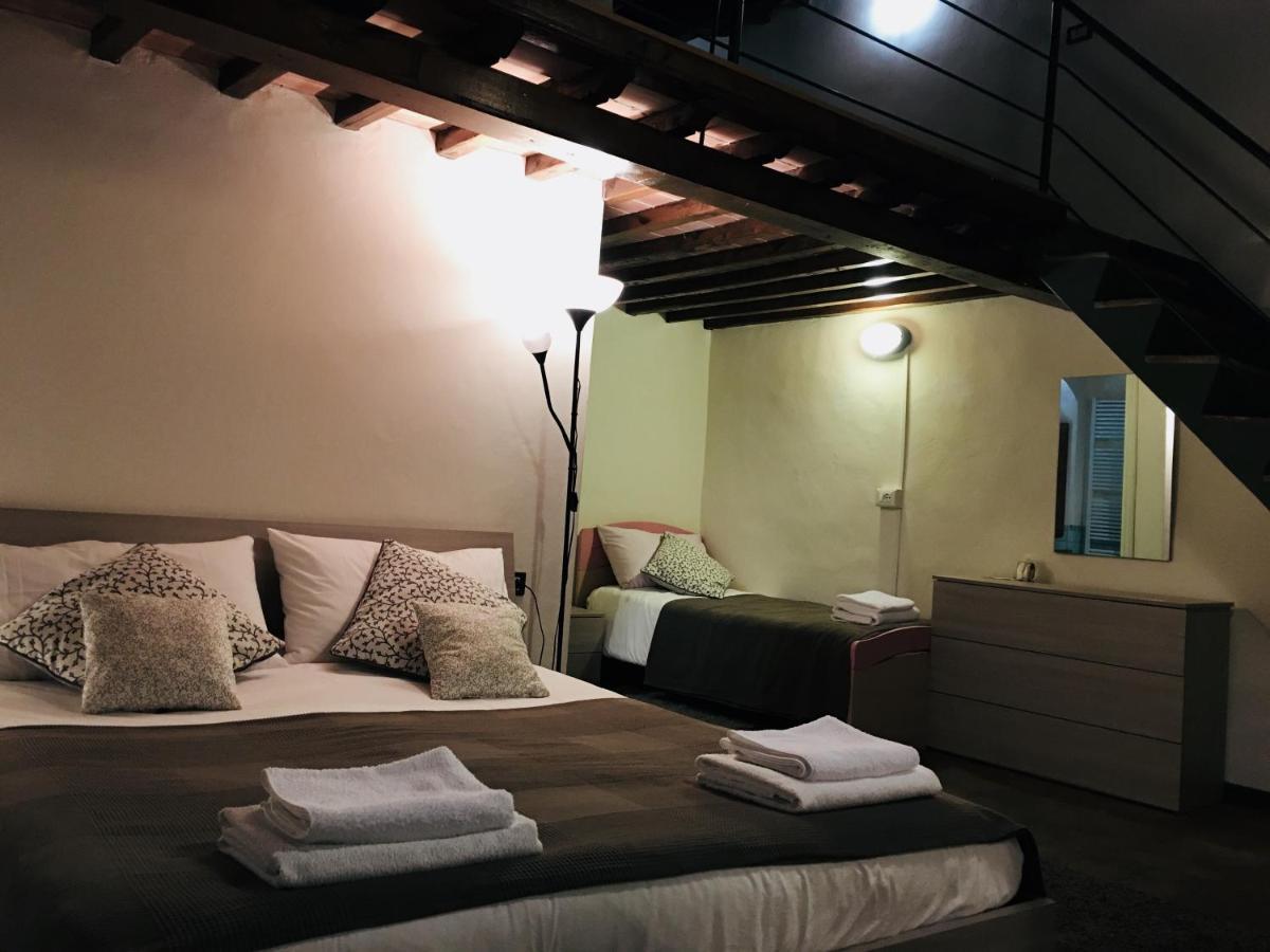 Villa Tuscany House Levane Exterior foto