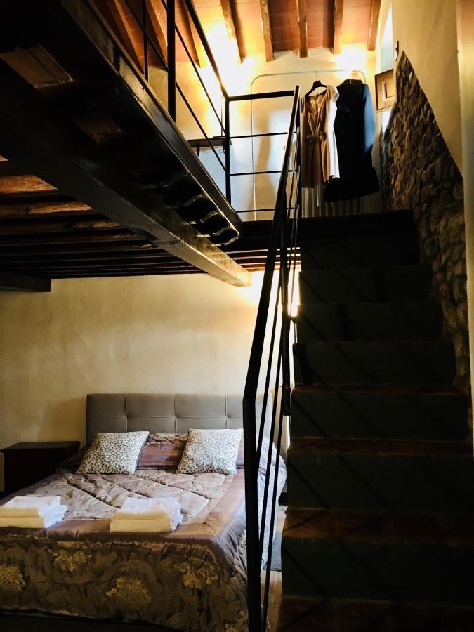 Villa Tuscany House Levane Exterior foto