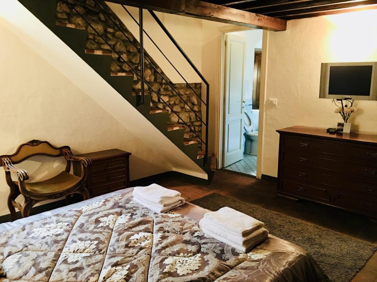 Villa Tuscany House Levane Exterior foto