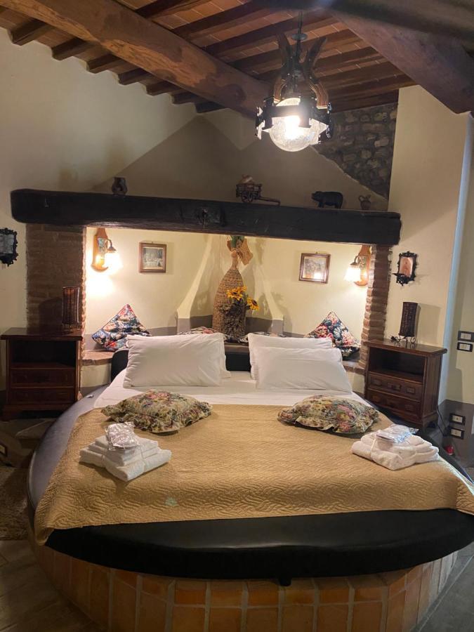 Villa Tuscany House Levane Exterior foto