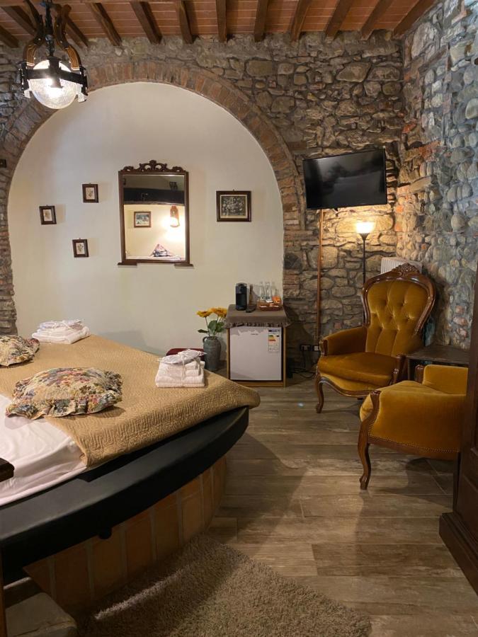 Villa Tuscany House Levane Exterior foto