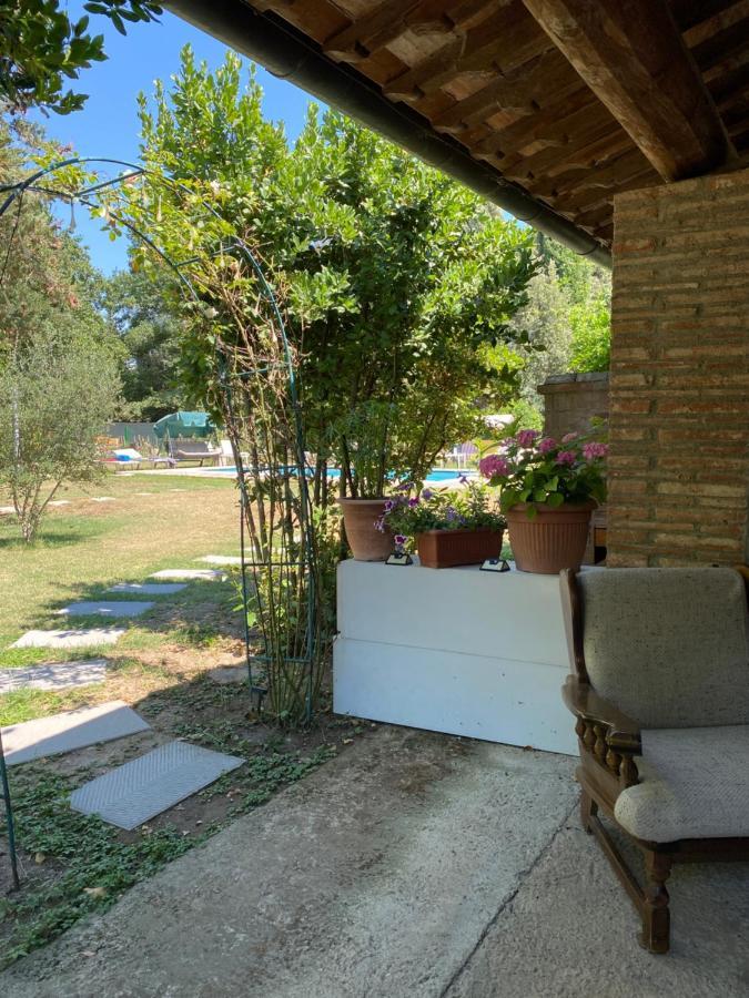 Villa Tuscany House Levane Exterior foto