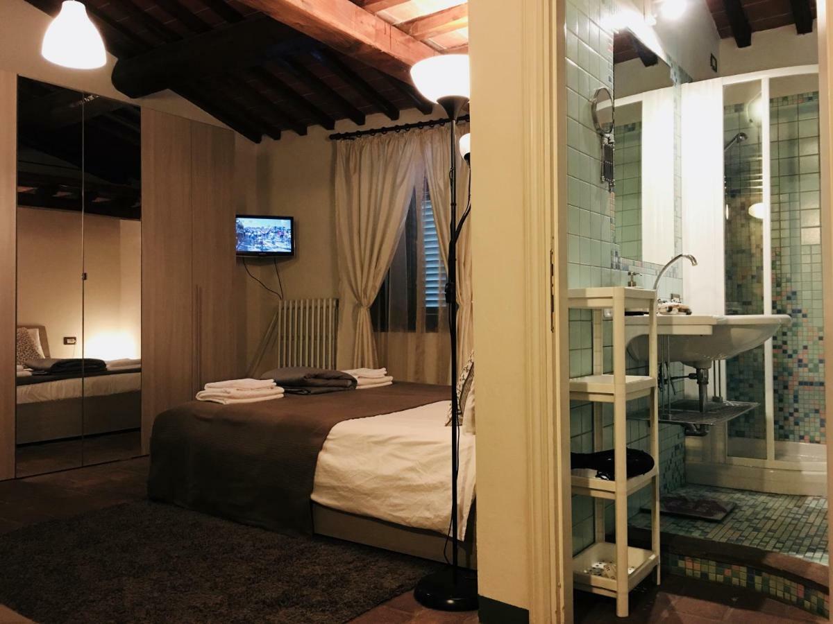 Villa Tuscany House Levane Exterior foto